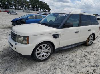 Salvage Land Rover Range Rover