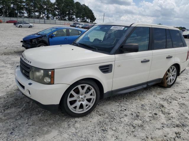  Salvage Land Rover Range Rover