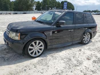  Salvage Land Rover Range Rover