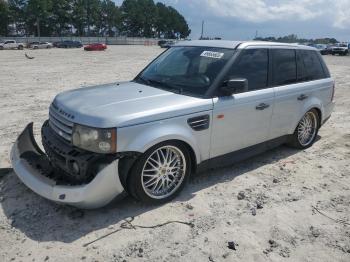  Salvage Land Rover Range Rover