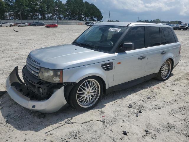  Salvage Land Rover Range Rover