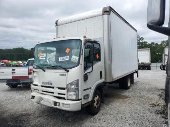  Salvage Isuzu Npr