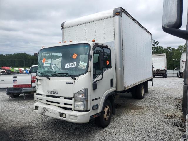  Salvage Isuzu Npr