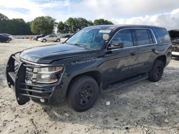  Salvage Chev Tahoe