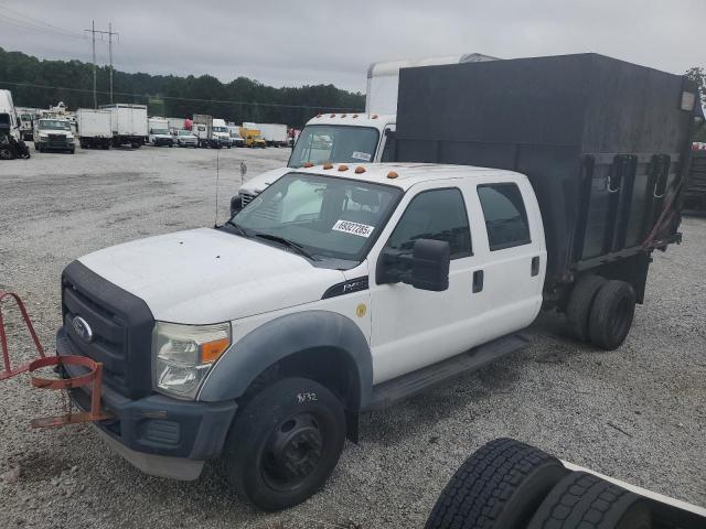  Salvage Ford F-450