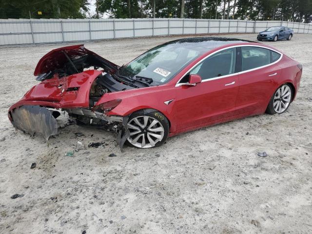  Salvage Tesla Model 3