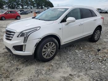  Salvage Cadillac XT5