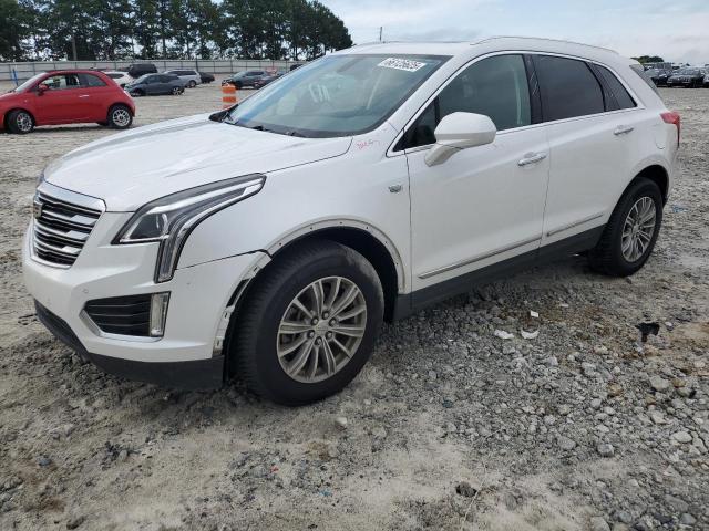  Salvage Cadillac XT5
