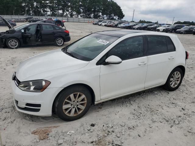  Salvage Volkswagen Golf