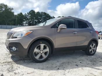  Salvage Buick Encore