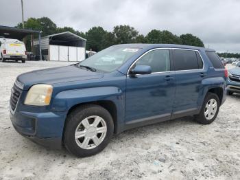  Salvage GMC Terrain