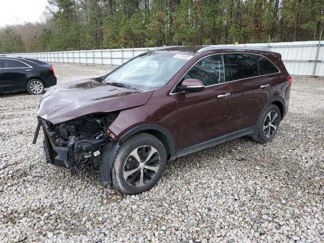  Salvage Kia Sorento