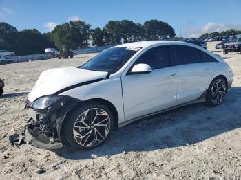 Salvage Hyundai Ioniq