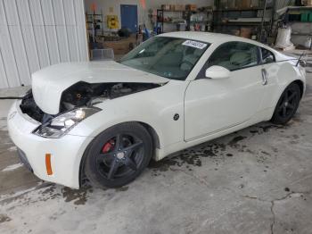  Salvage Nissan 350Z