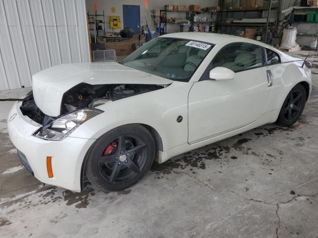  Salvage Nissan 350Z