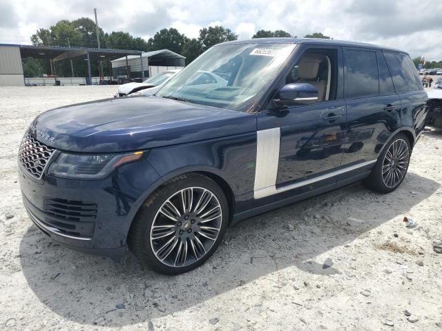  Salvage Land Rover Range Rover