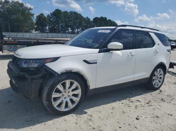  Salvage Land Rover Discovery