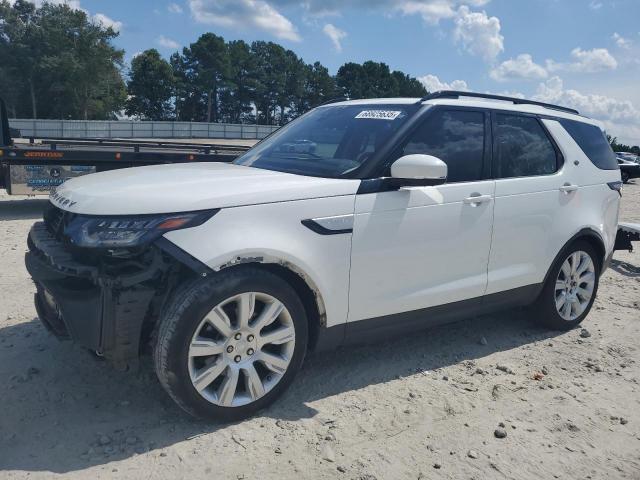  Salvage Land Rover Discovery