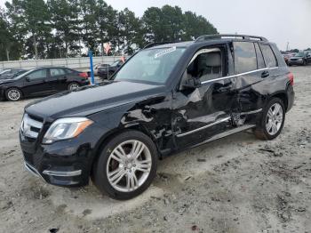  Salvage Mercedes-Benz GLK