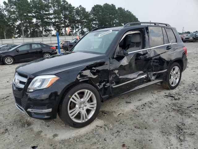  Salvage Mercedes-Benz GLK