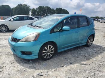  Salvage Honda Fit