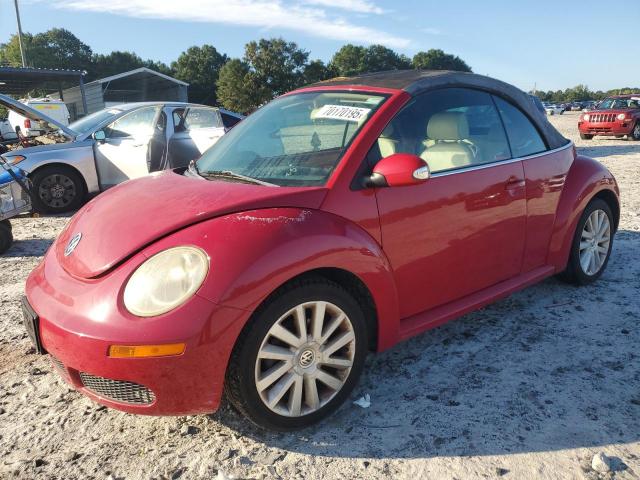  Salvage Volkswagen Beetle