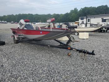  Salvage G3 Boat