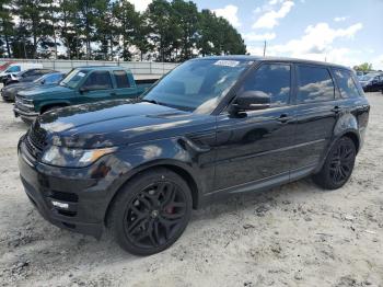  Salvage Land Rover Range Rover