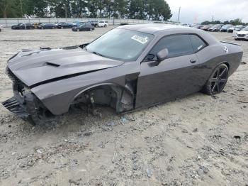  Salvage Dodge Challenger