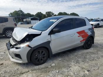  Salvage Mitsubishi Mirage