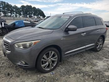  Salvage INFINITI Qx