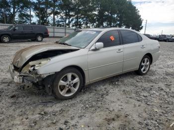  Salvage Lexus Es