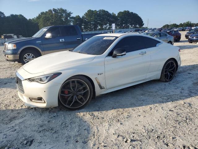  Salvage INFINITI Q60