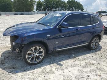  Salvage BMW X Series