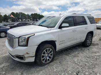  Salvage GMC Yukon