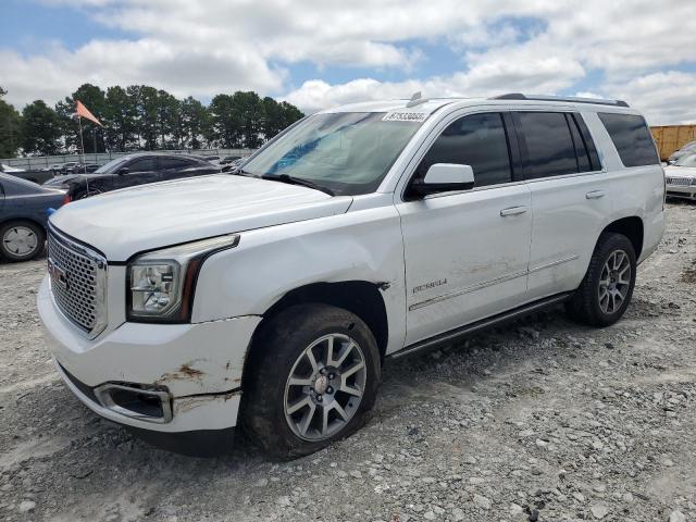  Salvage GMC Yukon