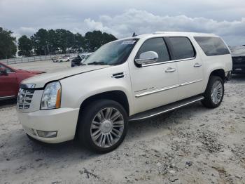  Salvage Cadillac Escalade
