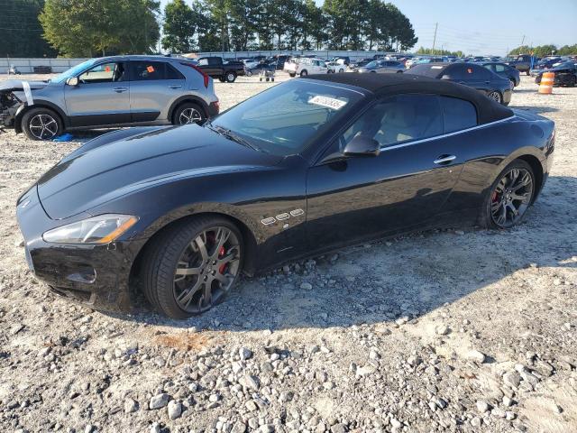  Salvage Maserati Granturism