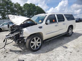  Salvage Cadillac Escalade