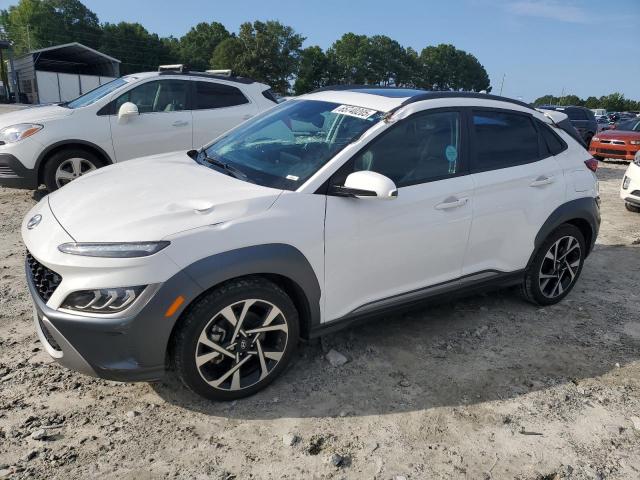  Salvage Hyundai KONA