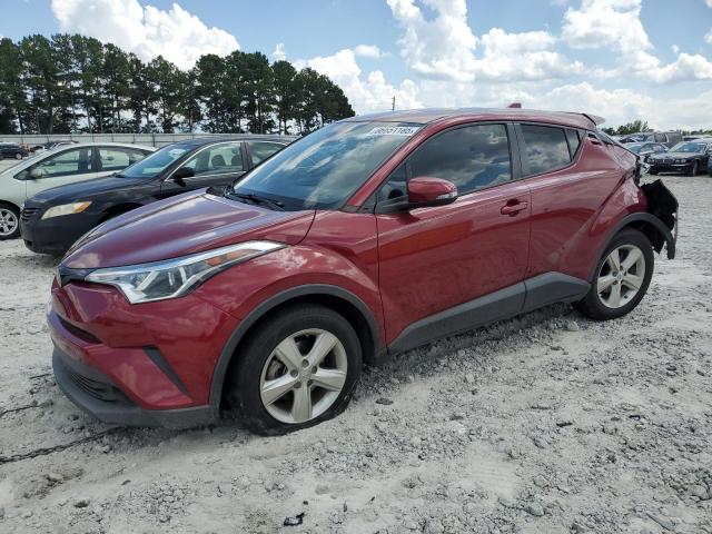  Salvage Toyota C-HR