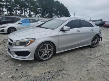  Salvage Mercedes-Benz Cla-class
