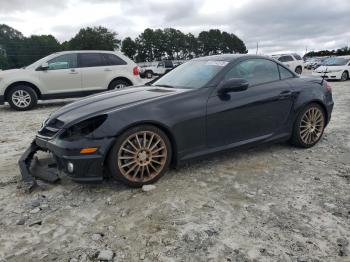  Salvage Mercedes-Benz Slk-class