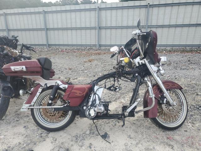  Salvage Harley-Davidson Fl