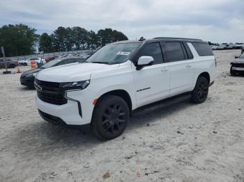  Salvage Chevrolet Suburban