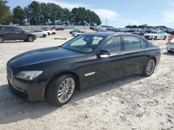  Salvage BMW 7 Series
