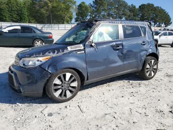  Salvage Kia Soul