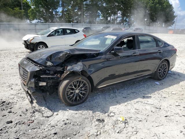  Salvage Genesis G80