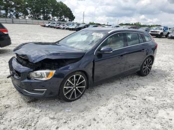  Salvage Volvo V60
