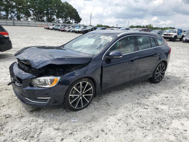  Salvage Volvo V60